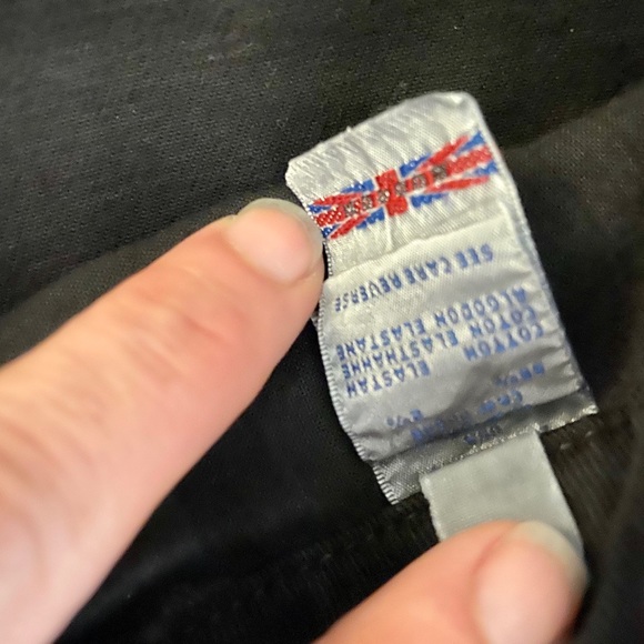 Hudson Limited Edition Lace Up Iconic Flap-Pocket Skinny Jeans Sz 26 NWOT - Picture 11 of 13